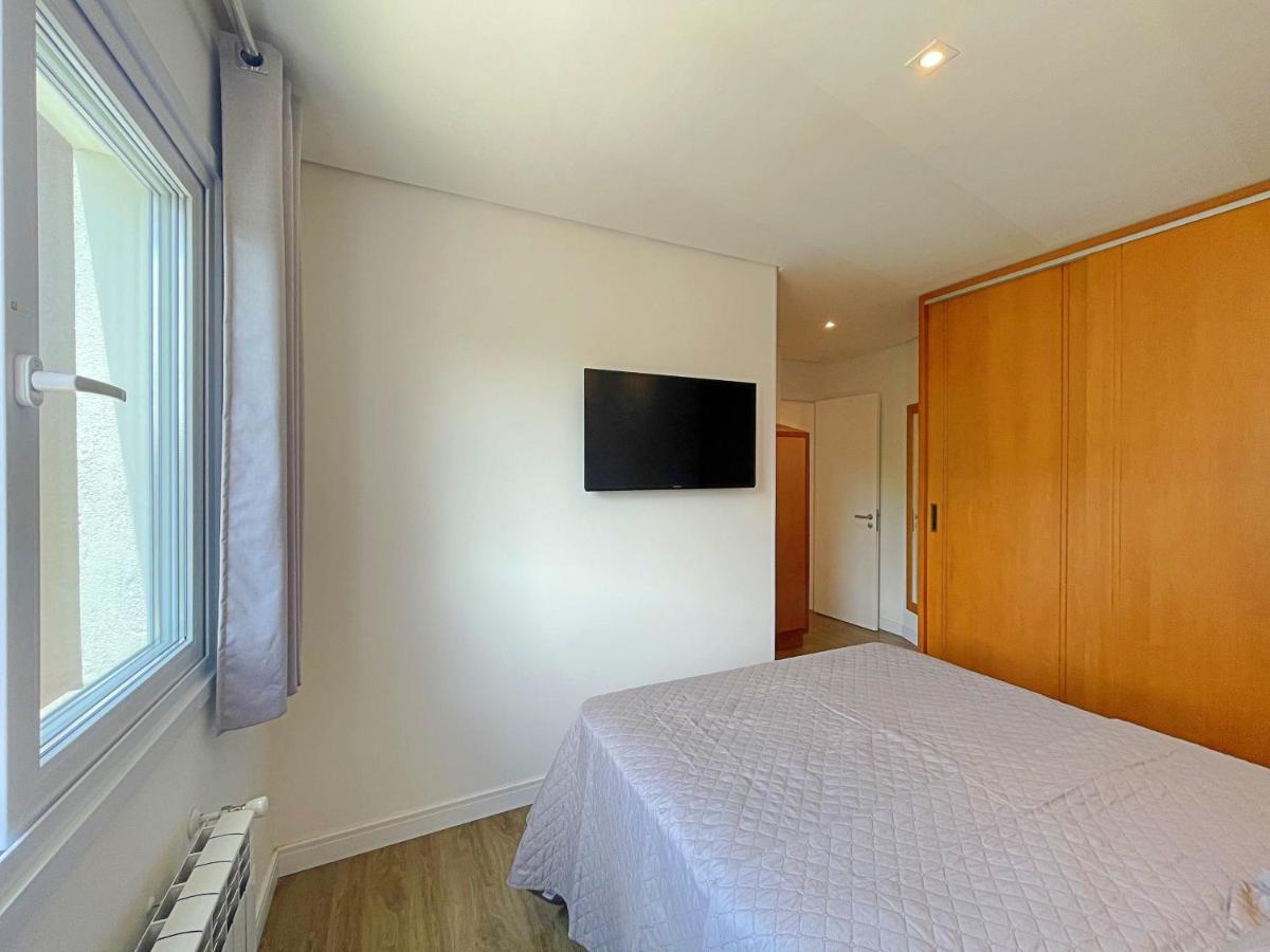 Ferienwohnung No Coracao De Gramado, A 350M Da Rua Coberta! Exterior foto