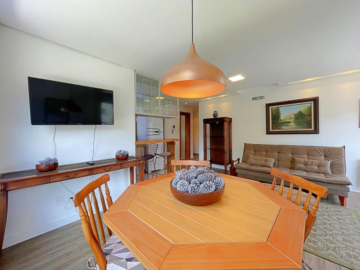 Ferienwohnung No Coracao De Gramado, A 350M Da Rua Coberta! Exterior foto