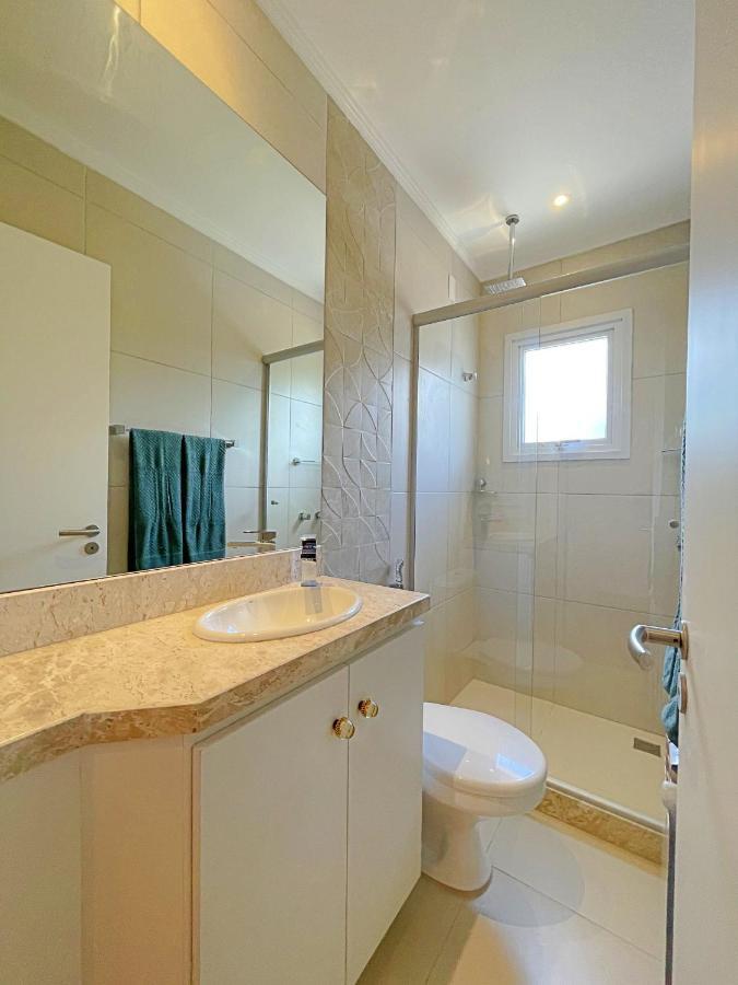 Ferienwohnung No Coracao De Gramado, A 350M Da Rua Coberta! Exterior foto